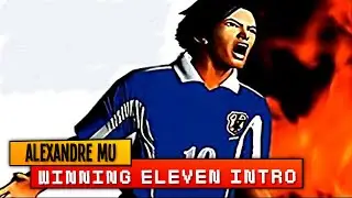 WINNING ELEVEN 4: INTRO HD - PlayStation 1