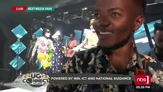 UG CONNECT HOPE CONCERT   Coco Finger