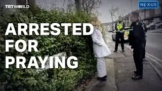 Arrested For Praying and Digital ID - Britain is Changing FOREVER