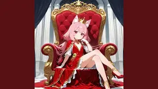 Neonkatze