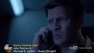 ABC Castle (TV series) Promo (media) April 27, 2015