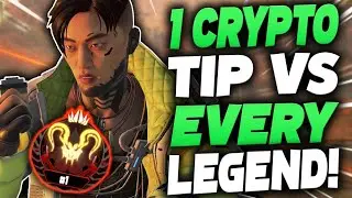 1 КРИПТО-СОВЕТ против EVERY LEGEND ft C9 PVPX, вдохновленный KarQ