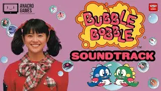 Bubble Bobble / Arcade Soundtrack (1986)