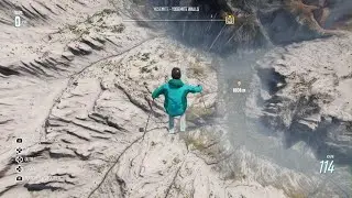 RIDERS REPUBLIC CHUTE LIBRE A LA HAUTEUR MAXI DE LA MAP