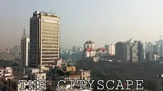 The Cityscape . . . At the top floor | vlog 2022