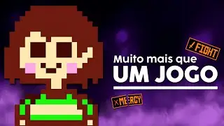 UNDERTALE É UMA OBRA DE ARTE! (E VOCÊ DEVERIA JOGAR)