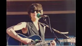 Shawn Colvin WERS Live Radio Interview 6-12-1987