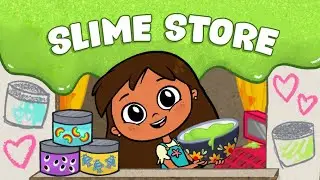 Rosie's Rules - Slime Store