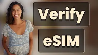 What Carrier Details Must You Verify Before eSIM Activation?