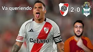 JUANFER MODO CAPIT&Aacute;N | An&aacute;lisis y opini&oacute;n: River 2-0 Gimnasia (lp)