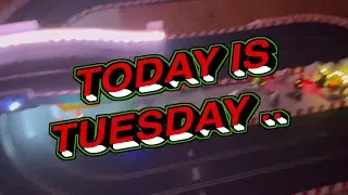 Day 23 of Counting Slot Cars To Christmas #slotcar #christmas 