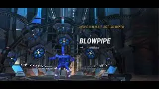 Transformers Earth Wars | 5 ⭐️ Blowpipe