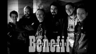 BENEFIT -  Je to zlý (Komunál Tribute 2017)
