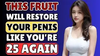 Men Over 65: Eat THIS Fruit Every Morning To Feel Like You're 25 Again