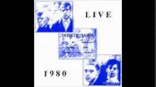 Depeche Mode - Television Set (Bridgehouse)