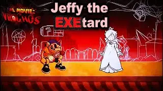 EXEtard New Snippet + Other Stuff again (SML Movie: Vrochos!)