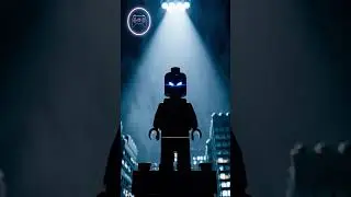 LEGO Batman: Bat-Signal nad Gotham 🦇🌃 | FULL GAME bez komentarza #shorts