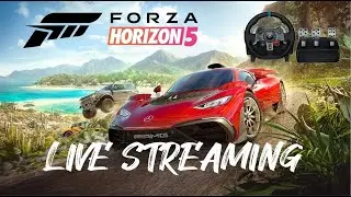 FORZA HORIZON 5 malayalam live streeming