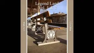 Legend Land Volume 1 & 2 - Lyonesse
