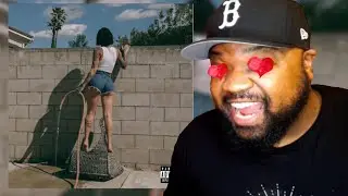 Kehlani - It Was Good Until It Wasn't Full Album Reaction!