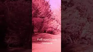 DIY Night Vision and Ghost Hunting Camera #shorts