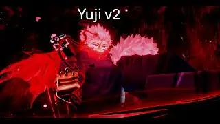 Yuji V2 showcase (universal piece) #universalpiece and here what happen??