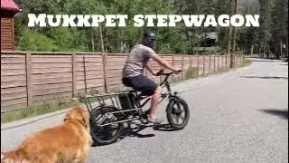 Unboxing the MUKKPET Stepwagon. #ebike #life