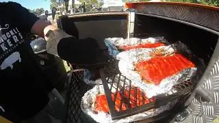 Australian BBQ Competition - SKS @ Cider & pork festival 2017