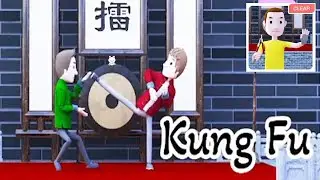 Escape Room Collection Kung Fu Walkthrough Escape Room Club (GBFinger Studio)