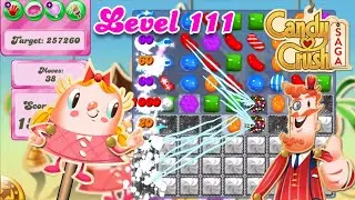 Level 111 - 2016 OG Candy Crush Saga