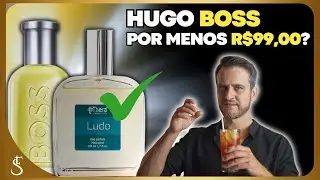 LUDO - THERA COSMÉTICOS | BOSS BOTTLED EDT por R$99,00! IMPOSSÍVEL? Aqui eu te FALO a REAL #perfume