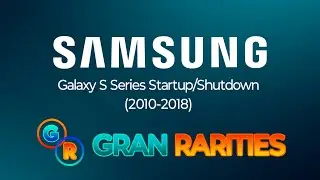 All Samsung Galaxy S Series Startup and Shutdown Animations (2010 - 2018)