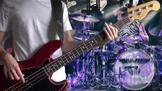 Muse &ndash; Houston Jam | Bass Lesson + Tutorial (Chris Wolstenholme)