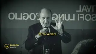 Umberto Galimberti - discorso sulla sofferenza di un amore finito