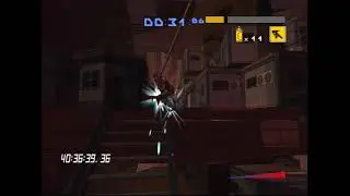 Kibogaoka Hill: Jet Dash (47.78)