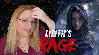Black Moon Lilith The Sexual & Spiritual Rage You&rsquo;re Finally Allowed to Feel