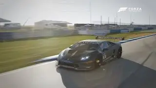 Forza Motorsport 6 | 2015 Lamborghini Huracan LP620-2 Super trofeo Gameplay HD