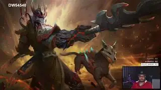 SMITE MID - SEASON PATCH NOTES - SKINS!