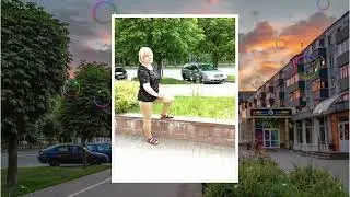 Новополоцк. Любимому городу посвящаю