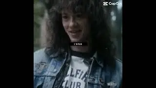 Eddie Munson #strangerthings #love #funny #strange 