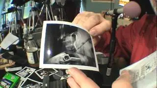 Polaroid Tips: Fujifilm FP-3000b BW Film - Scan the Negs!