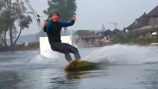 Nico Von Lerchenfeld @Lakeside Paradise