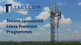 Sponsored programs for telecommunications companies - Telecom Infrastructure Partners