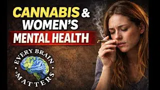Cannabis & Women&rsquo;s Mental Health: What the Science Really Says 🚨🧠
