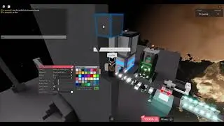 Shameful self advertisement to a not well made game in blockate