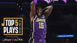 Top Plays of the Week (1/22/21)