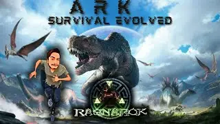 Ark Survival Evolved RAGNAROK #8 | Live Gameplay India🔴