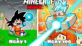 Tóm Tắt 100 Ngày |Hành trình giải cứu thế giới và hồi sinh quy lão của Goku Diamond| Zuu_Vietsub