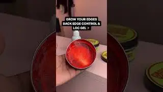 Hair Growth Tips for Black Women | Edge Control 🌿  #blackwomenhaircare #growedges #haircare #noedges