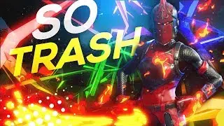 The Red Knight is the new default skin...